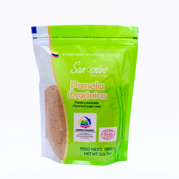 Panela Kilo Pulverizada San Isidro doypack